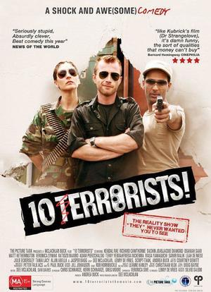 10Terrorists海报封面图