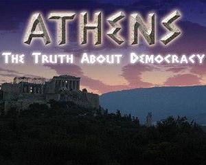 Athens - The Truth About Democracy海报封面图