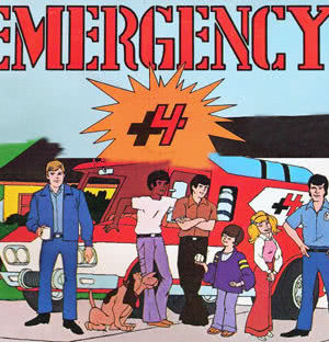 Emergency +4海报封面图