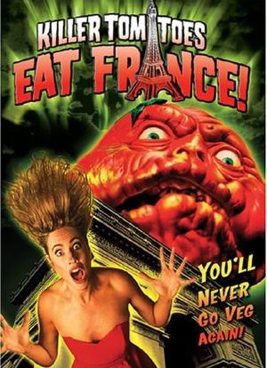 杀手蕃茄在法国！海报封面图