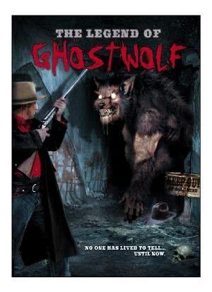 The Legend of Ghostwolf海报封面图