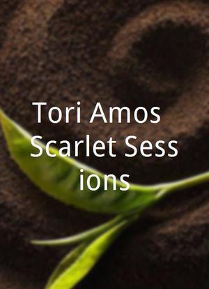 Tori Amos: Scarlet Sessions海报封面图