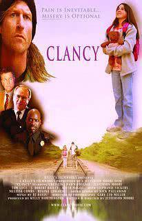 Clancy海报封面图