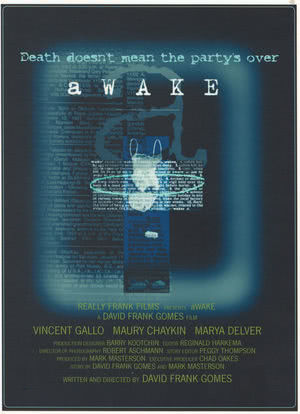 Awake海报封面图