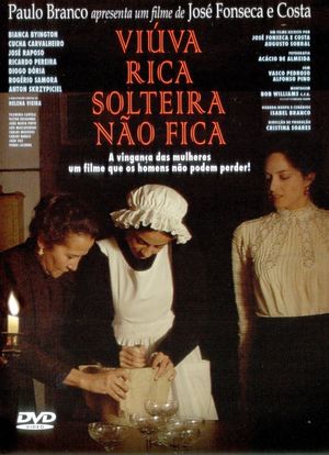 Viúva Rica Solteira Não Fica海报封面图