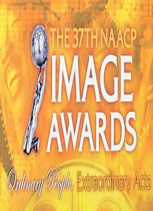 37th NAACP Image Awards海报封面图