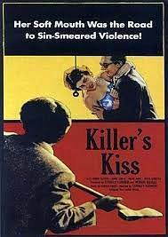Kiss Me a Killer海报封面图