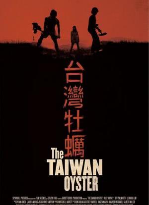 台湾牡蛎海报封面图