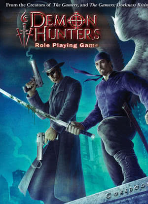 Demon Hunters海报封面图