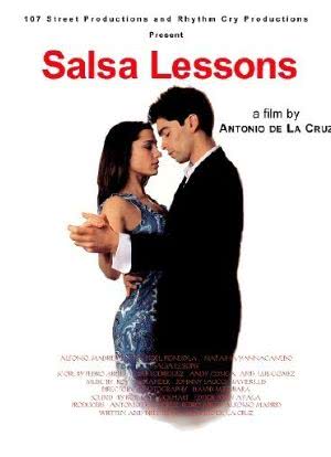 Salsa Lessons海报封面图