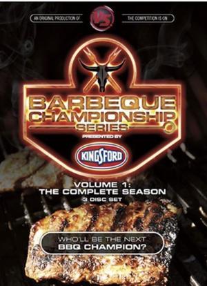 Barbecue Championship Series海报封面图