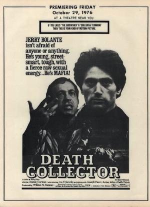 The Death Collector海报封面图