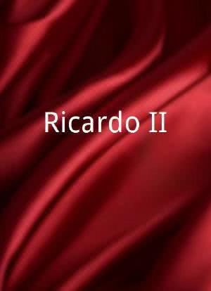 Ricardo II海报封面图
