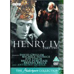 Henry IV, Part Two海报封面图
