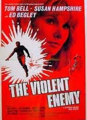 The Violent Enemy海报封面图