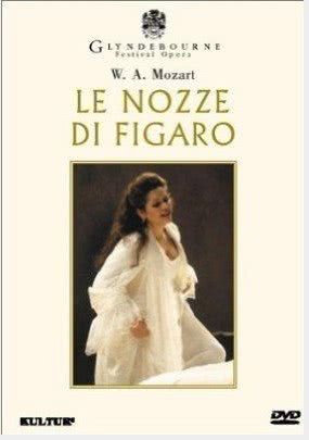 莫扎特－歌剧《费加罗的婚礼》海报封面图