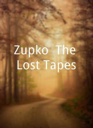 Zupko: The Lost Tapes海报封面图