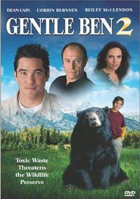 Gentle Ben 2: Danger on the Mountain海报封面图