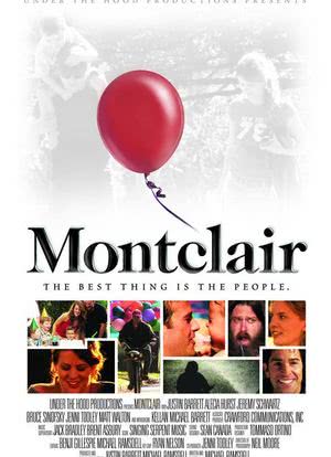 Montclair海报封面图