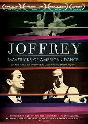 Joffrey: Mavericks of American Dance海报封面图