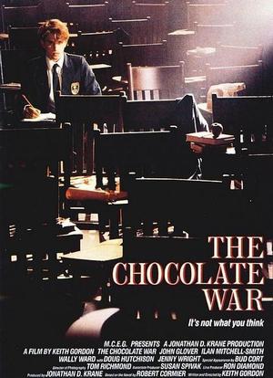 巧克力战争海报封面图