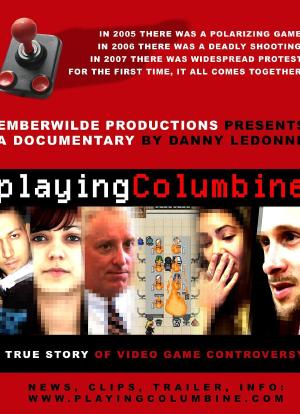 Playing Columbine海报封面图