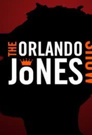 The Orlando Jones Show海报封面图