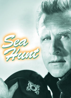 Sea Hunt海报封面图
