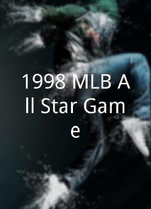 1998 MLB All-Star Game海报封面图