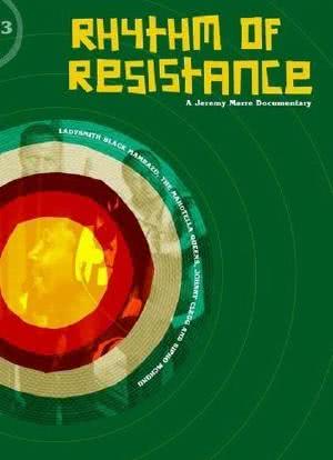 Rhythm of Resistance - The Black Music of South Africa海报封面图