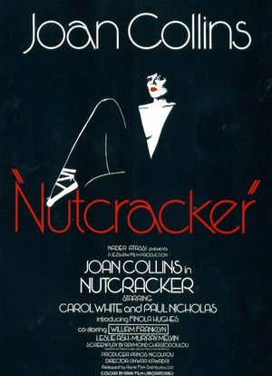 Nutcracker海报封面图