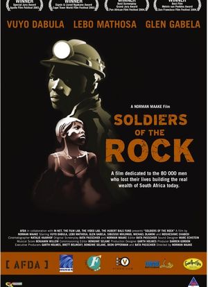 Soldiers of the Rock海报封面图
