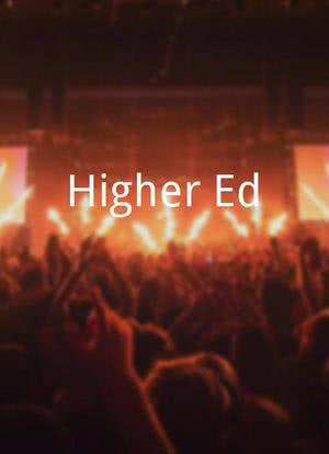 Higher Ed海报封面图