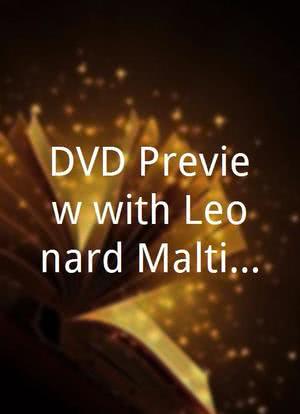DVD Preview with Leonard Maltin Vol. 1海报封面图