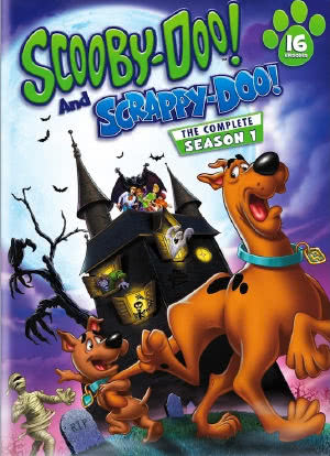 Scooby-Doo and Scrappy-Doo海报封面图