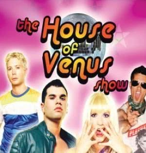 The House of Venus Show海报封面图