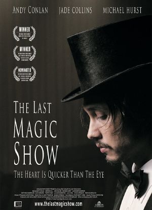 The Last Magic Show海报封面图