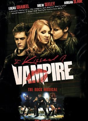 我吻了一个吸血鬼海报封面图