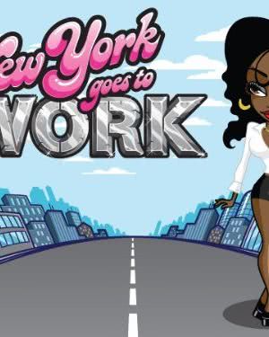 New York Goes to Work海报封面图