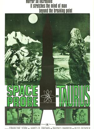 Space Monster海报封面图