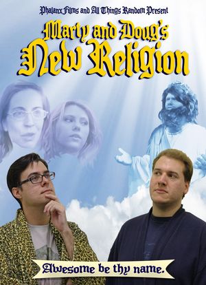 Marty and Doug's New Religion海报封面图