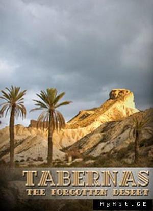 被遗忘的荒野——塔韦纳斯沙漠海报封面图