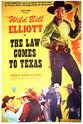 Leon Beaumon The Law Comes to Texas