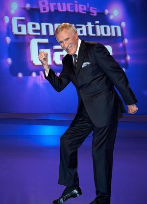 Bruce Forsyth and the Generation Game海报封面图