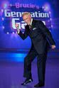 Johnnie Cradock Bruce Forsyth and the Generation Game