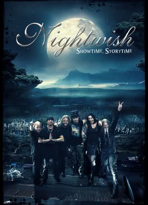 Nightwish: Showtime, Storytime海报封面图