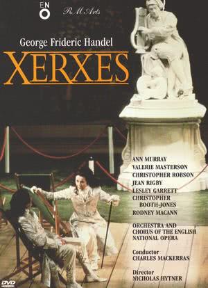 Xerxes海报封面图