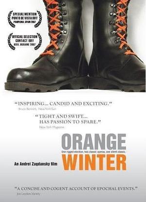 Orange Winter海报封面图