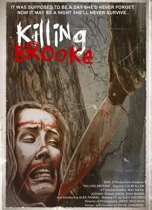 Killing Brooke海报封面图