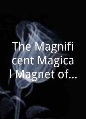 The Magnificent Magical Magnet of Santa Mesa海报封面图